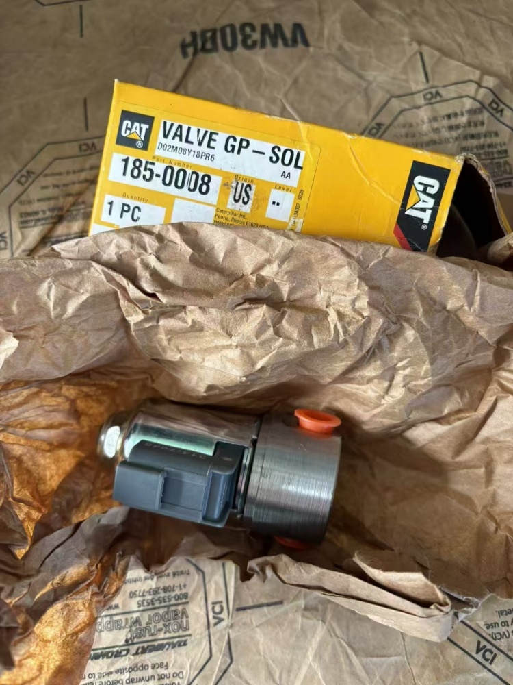 185-0008 VALVE GP SOL