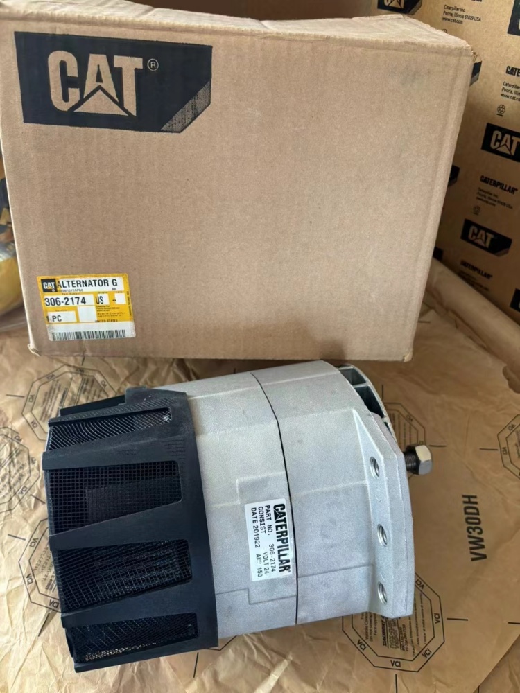306-2174 ALTERNATOR G