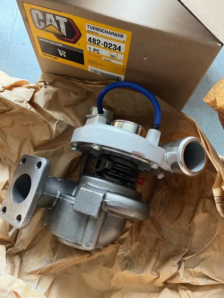 482-0234 TURBOCHARGER