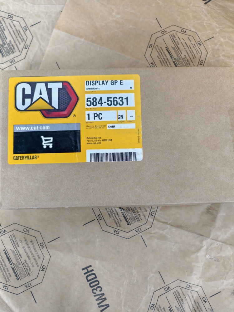 584-5631 CAT DISPLAY GP E